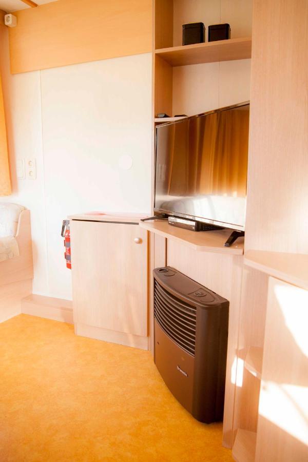 Stolpen Zeezand Recreatie Cozy Chalets المظهر الخارجي الصورة