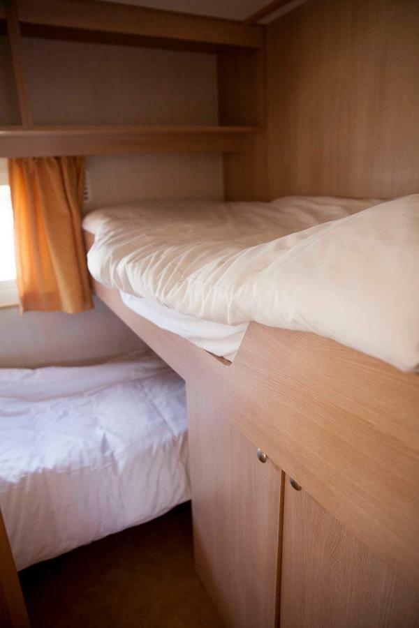 Stolpen Zeezand Recreatie Cozy Chalets المظهر الخارجي الصورة